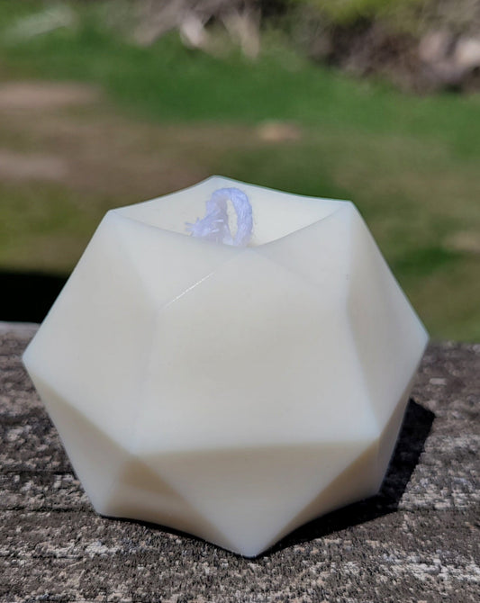 Diamond Magic Ball Candle